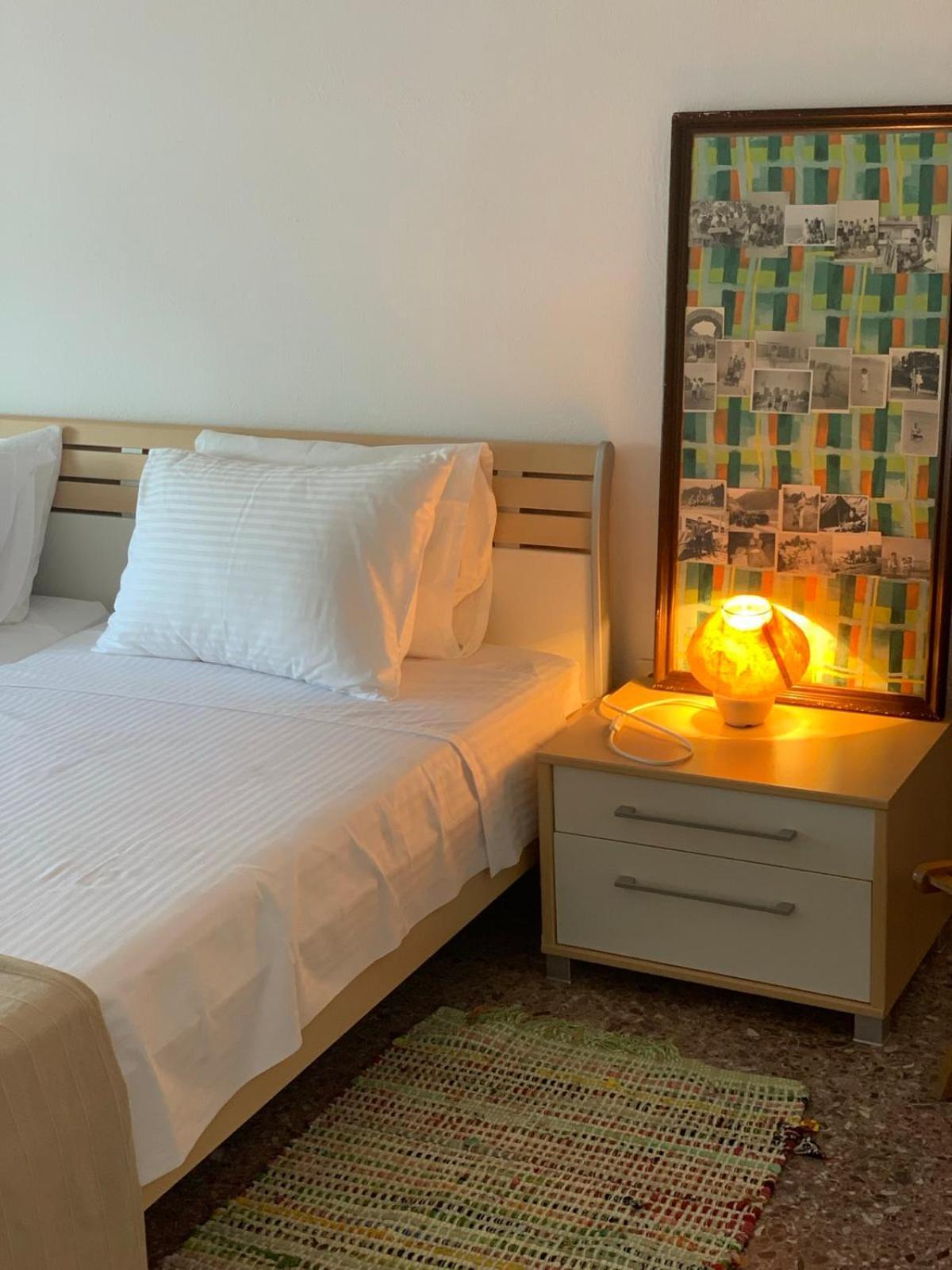 Kalelia Apartment Nea Poteidaia Bagian luar foto