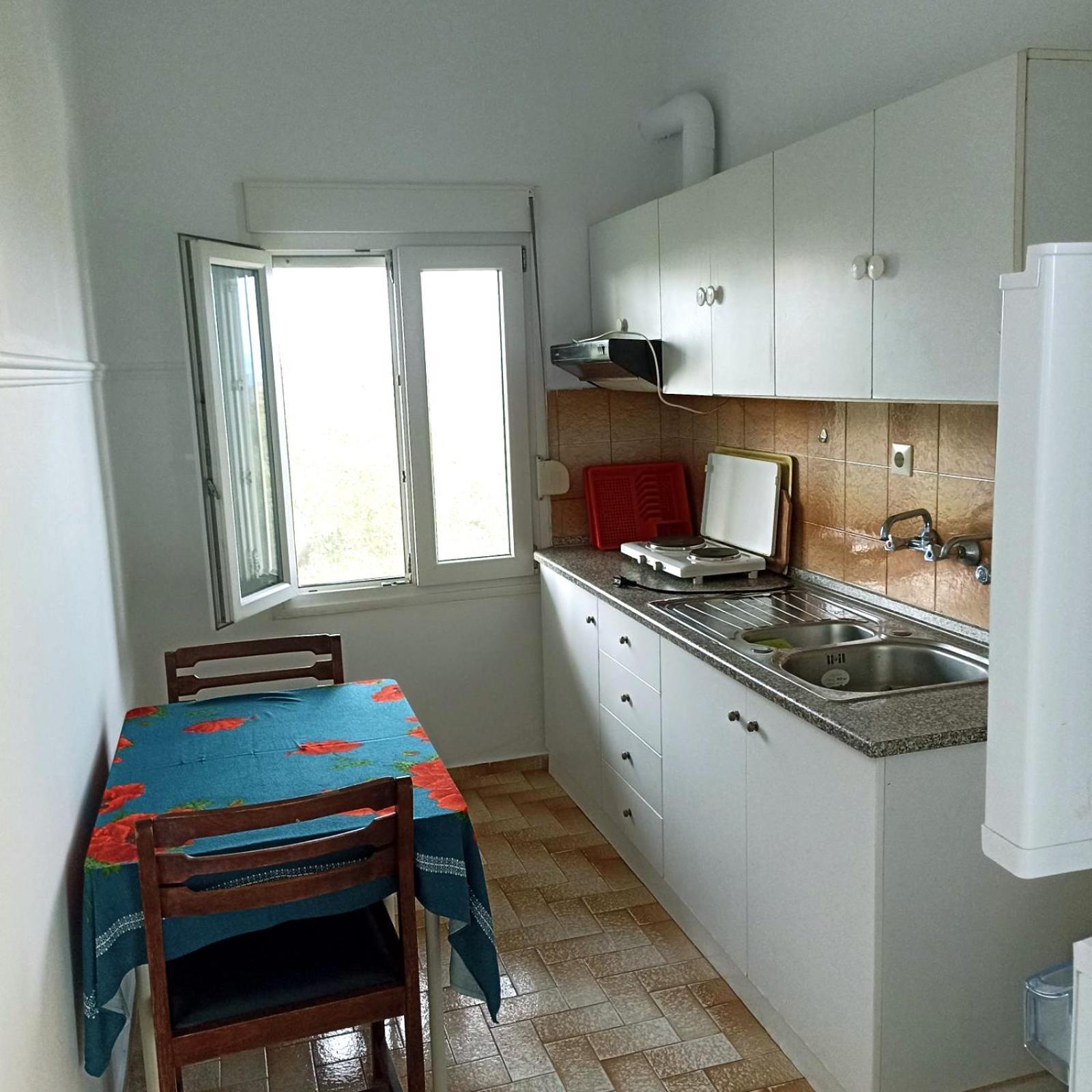 Kalelia Apartment Nea Poteidaia Bagian luar foto