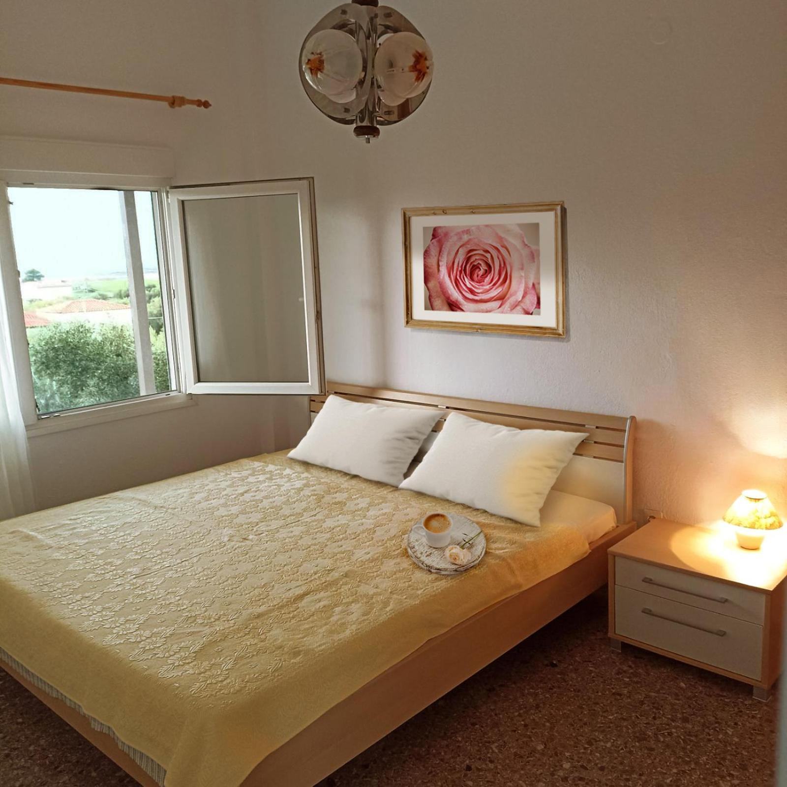 Kalelia Apartment Nea Poteidaia Bagian luar foto